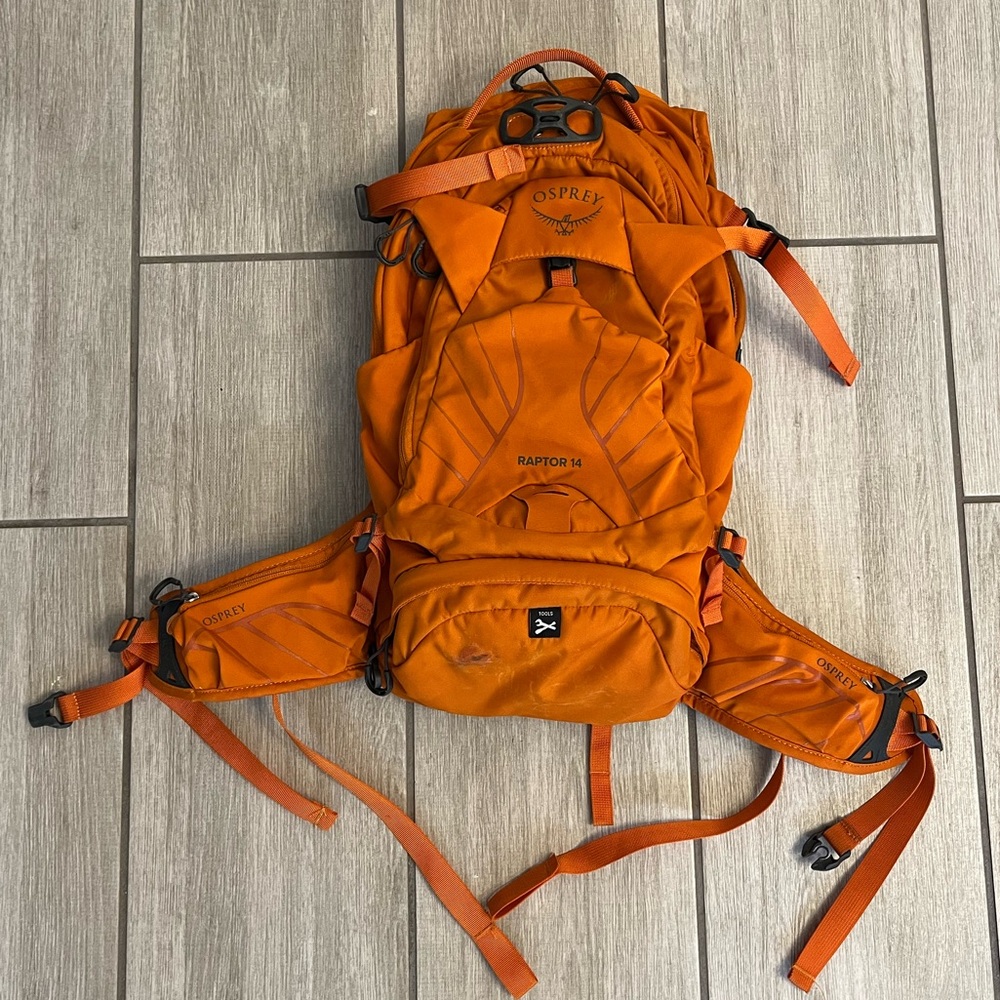 Osprey Raptor 14 Pack